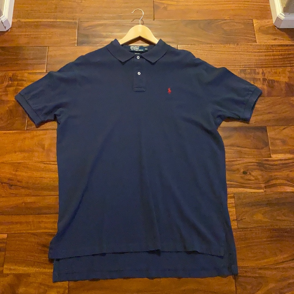 Polo by Ralph Lauren - pique knit polo